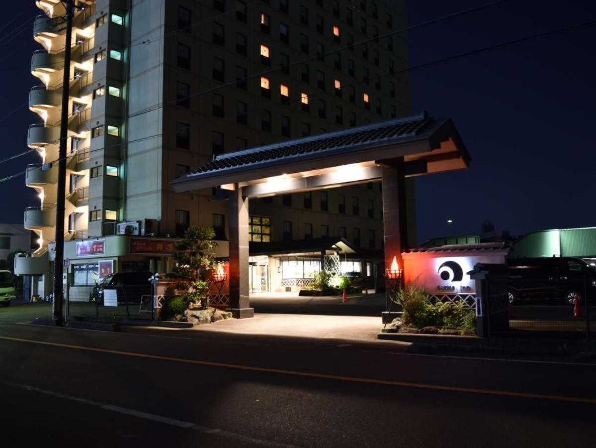 Hotel Castle Inn Ise Exterior foto