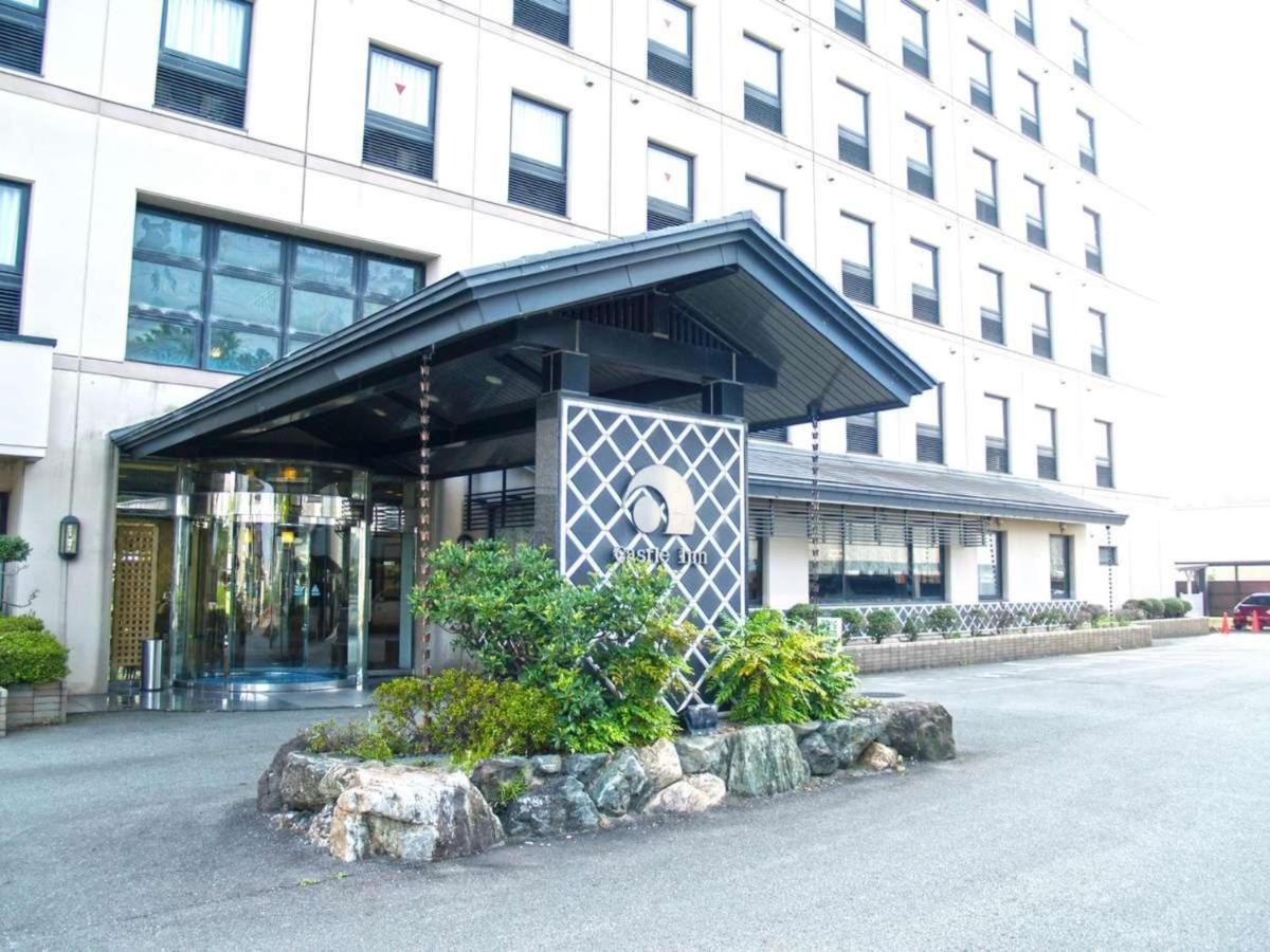 Hotel Castle Inn Ise Exterior foto